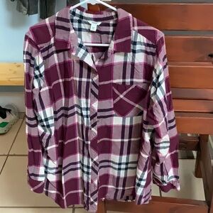 Sonoma size xxl top